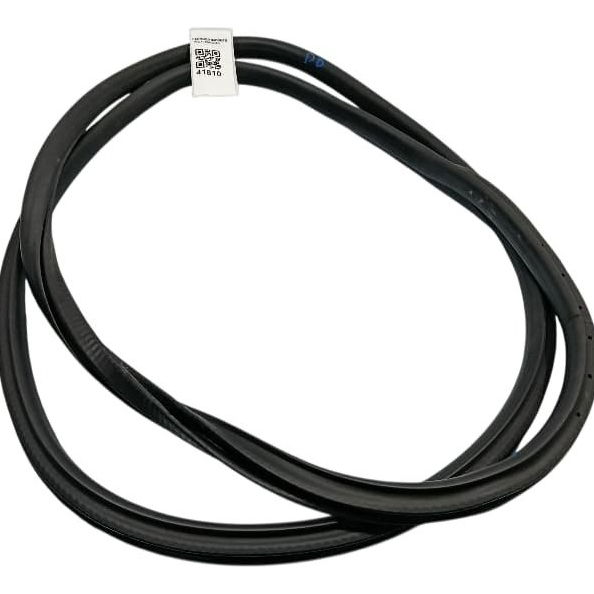 Borracha Porta Dianteira Direita Mercedes Glb 200 1.3 2021 Preto