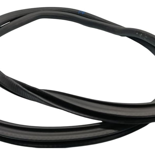 Borracha Porta Dianteira Direita Mercedes Glb 200 1.3 2021 Preto