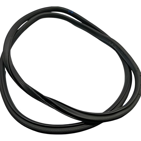 Borracha Porta Dianteira Direita Mercedes Glb 200 1.3 2021 Preto