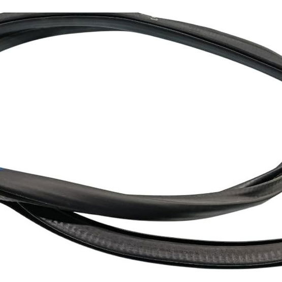 Borracha Porta Traseira Esquerda Mercedes Glb 200 1.3 2021 - Preto