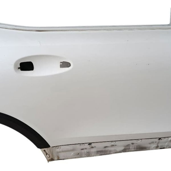 Porta Traseira Direita Mercedes Glb 200 1.3 2021 Branco Direita Traseira