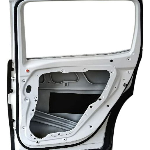 Porta Traseira Direita Mercedes Glb 200 1.3 2021 Branco Direita Traseira