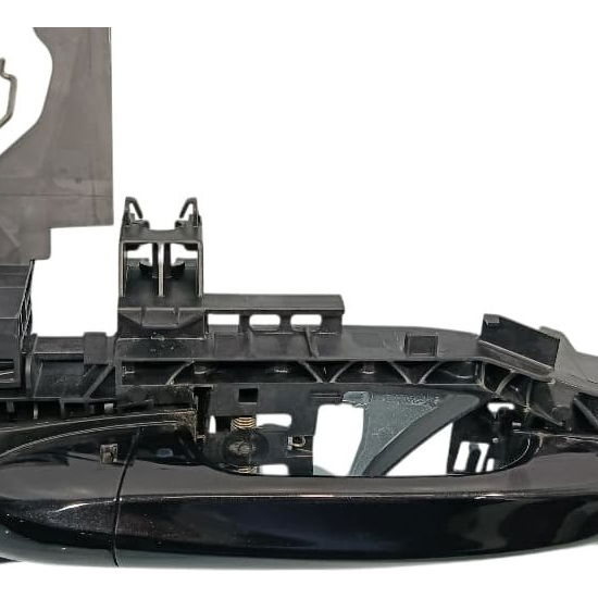 Maçaneta Externa Dianteira Esquerda Mercedes C180 2017 Preto Dianteira