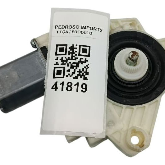 Motor Vidro Elétrico Dianteiro Esquerdo Mercedes C180 2017