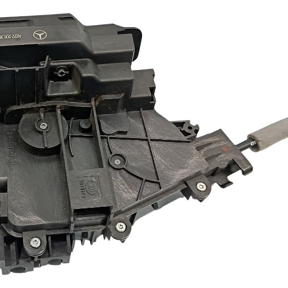 Fechadura Porta Dianteira Esquerda Mercedes C180 2017