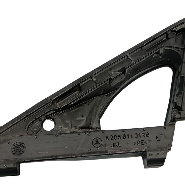 Espuma Vedação Retrovisor Dianteiro Esq. Mercedes C180 2017 Preto