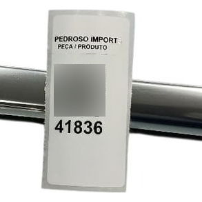 Pestana Externa Cromada Dianteira Esq. Mercedes C180 2017 Prateado