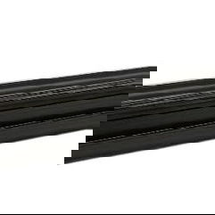 Pestana Externa Cromada Dianteira Esq. Mercedes C180 2017 Prateado