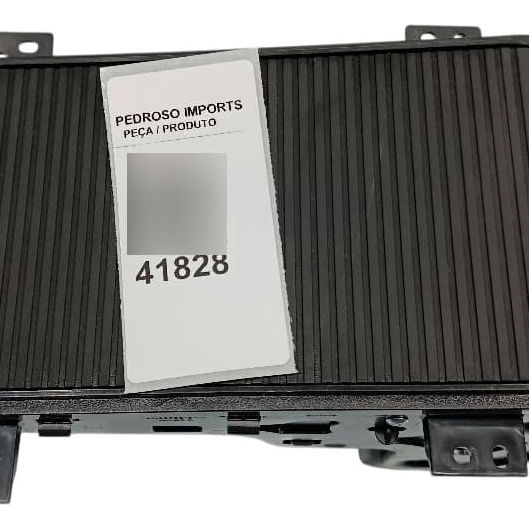 Porta Copos Console Chery Tiggo 5x 2020 Preto