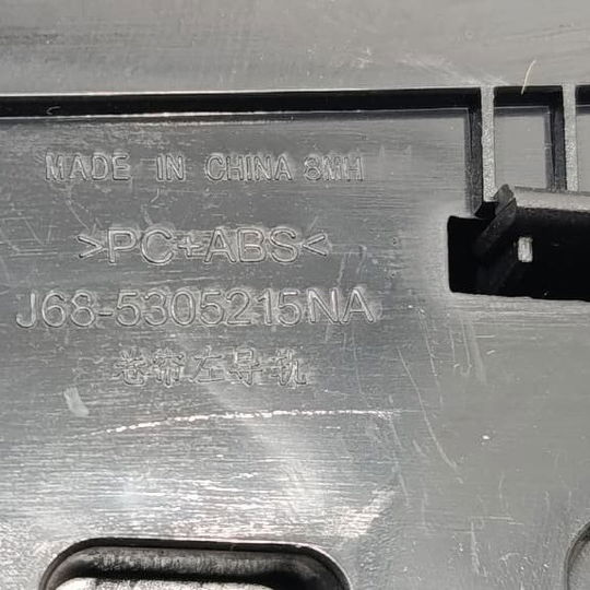 Porta Copos Console Chery Tiggo 5x 2020 Preto