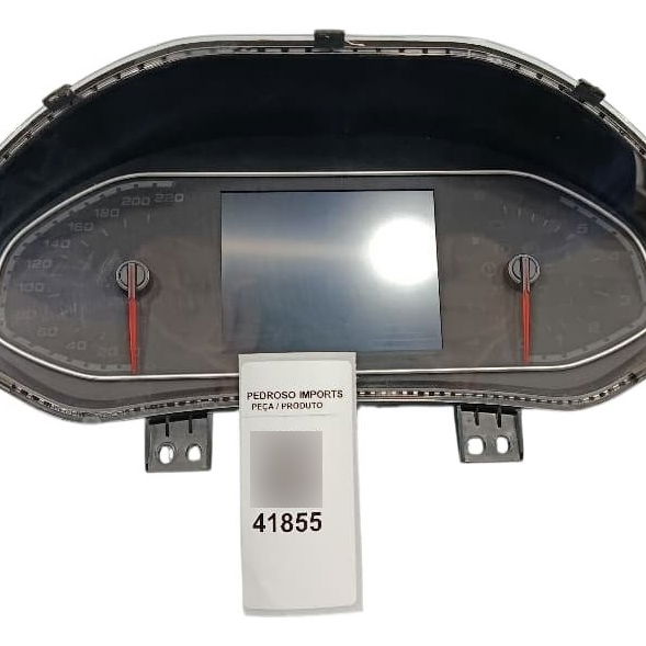 Painel Instrumentos Conta Giro Chery Tiggo 5x 2020 Preto