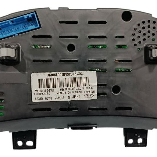 Painel Instrumentos Conta Giro Chery Tiggo 5x 2020 Preto