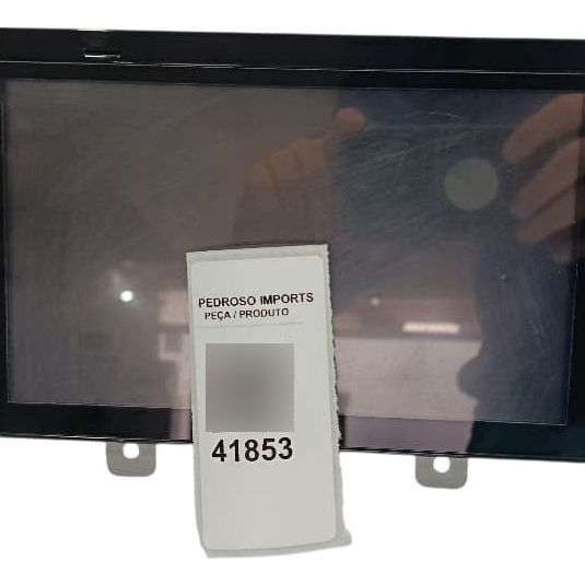 Multimidia Chery Tiggo 5x 2020 Preto