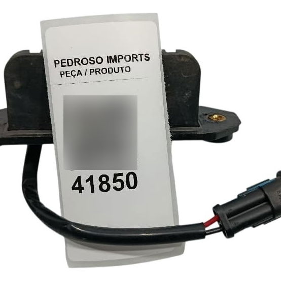 Botão Abertura Tampa Traseira Chery Tiggo 5x 2020