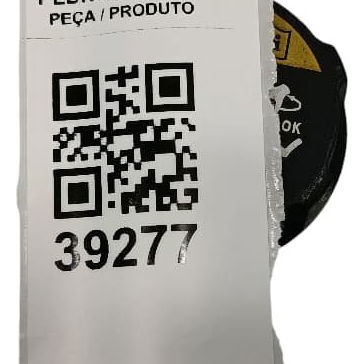 Tampa Reservatório Água Volvo Xc40 2018 2.0