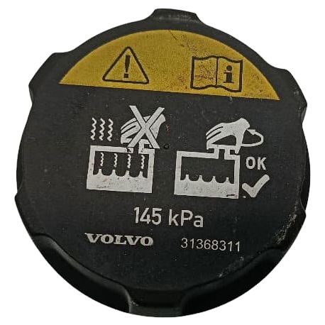 Tampa Reservatório Água Volvo Xc40 2018 2.0