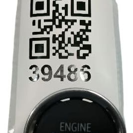 Botão Start/stop Chevrolet Tracker 1.2 2023