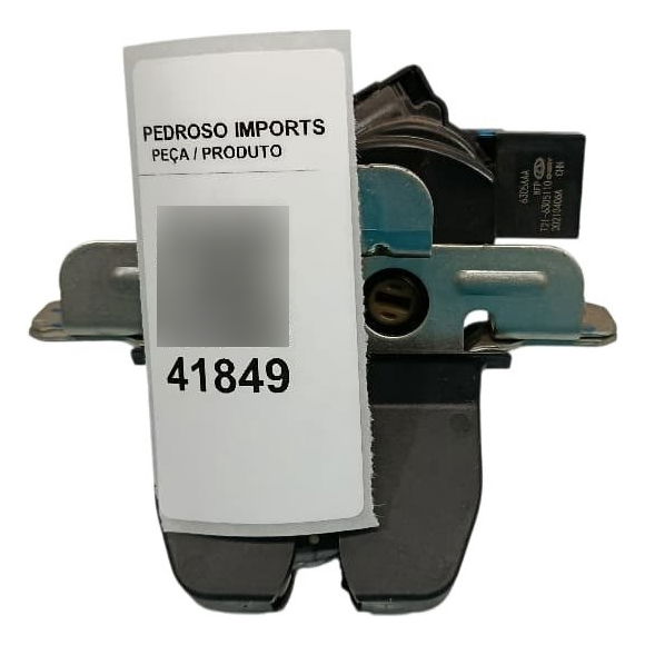 Fechadura Porta Malas Chery Tiggo 5x 2020