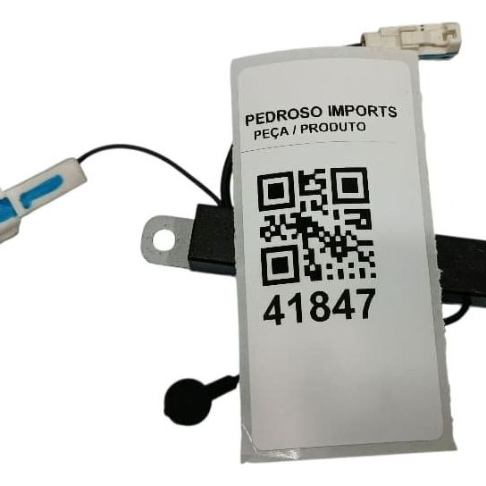 Amplificador Antena Chery Tiggo 5x 2020 Preto