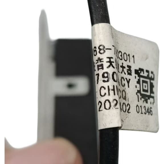 Amplificador Antena Chery Tiggo 5x 2020 Preto