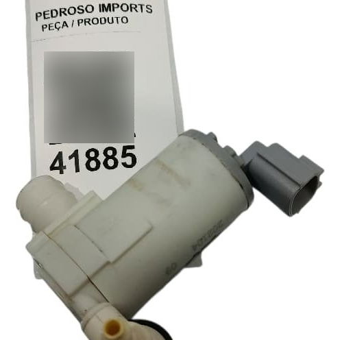 Motor Esguicho Chery Tiggo 5x 2020 Branco