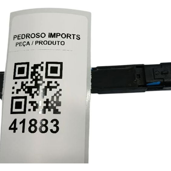 Antena Keyless Chery Tiggo 5x 2020 Preto