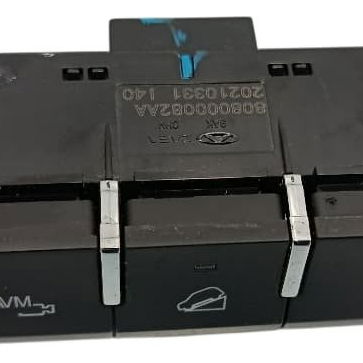 Botão Assistente Descida Chery Tiggo 5x 2020 - Preto