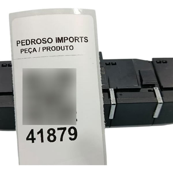 Botão Assistente Descida Chery Tiggo 5x 2020 - Preto