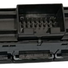 Botão Assistente Descida Chery Tiggo 5x 2020 - Preto