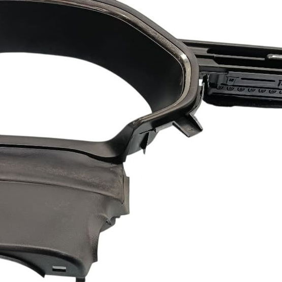 Moldura Painel Instrumento Chery Tiggo 5x 2020 - Preto