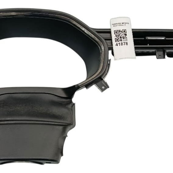 Moldura Painel Instrumento Chery Tiggo 5x 2020 - Preto