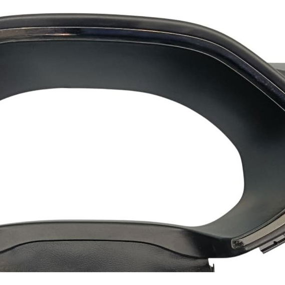 Moldura Painel Instrumento Chery Tiggo 5x 2020 - Preto