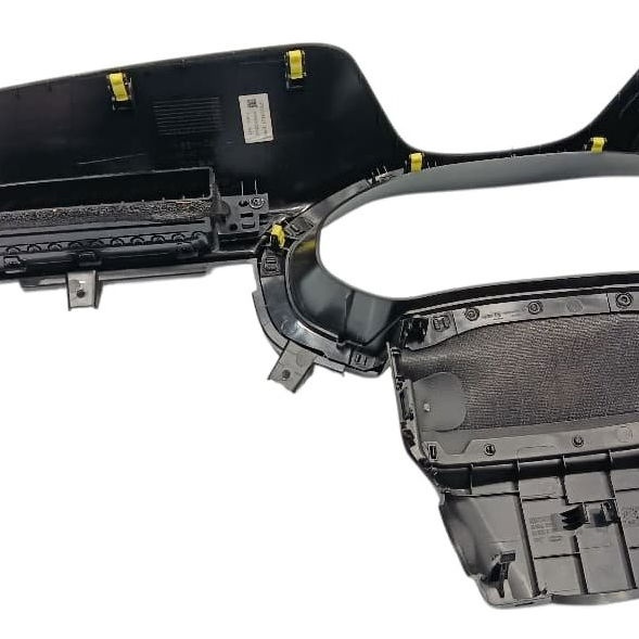 Moldura Painel Instrumento Chery Tiggo 5x 2020 - Preto