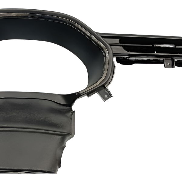 Moldura Painel Instrumento Chery Tiggo 5x 2020 - Preto