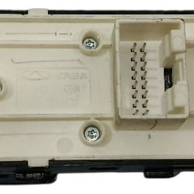 Comando Vidro Elétrico Dianteira Esq. Chery Tiggo 5x 2020