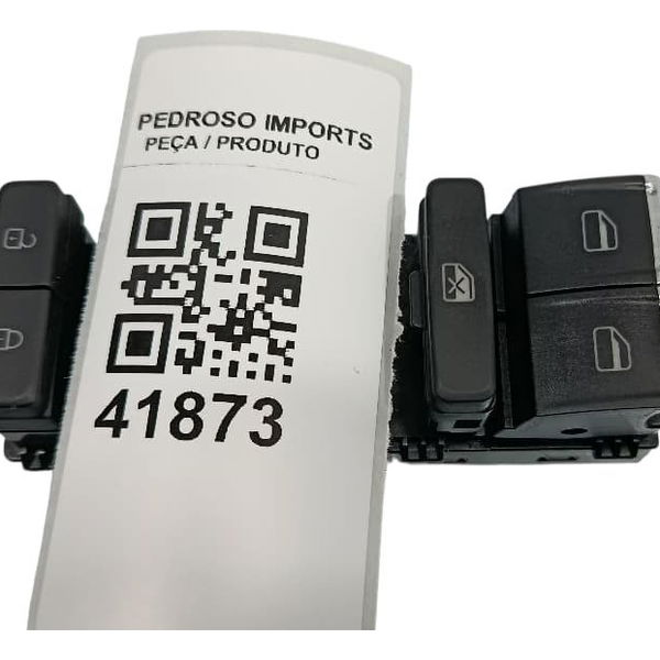 Comando Vidro Elétrico Dianteira Esq. Chery Tiggo 5x 2020