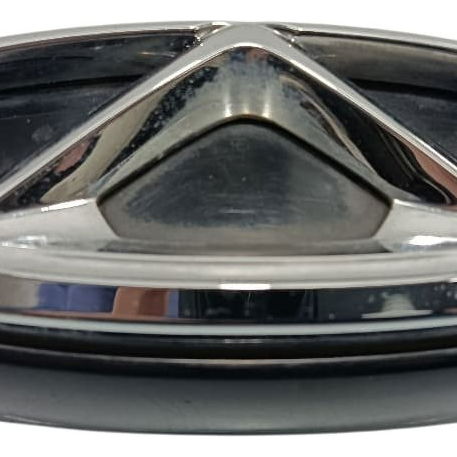 Emblema Chery Tiggo 5x 2020 Prateado