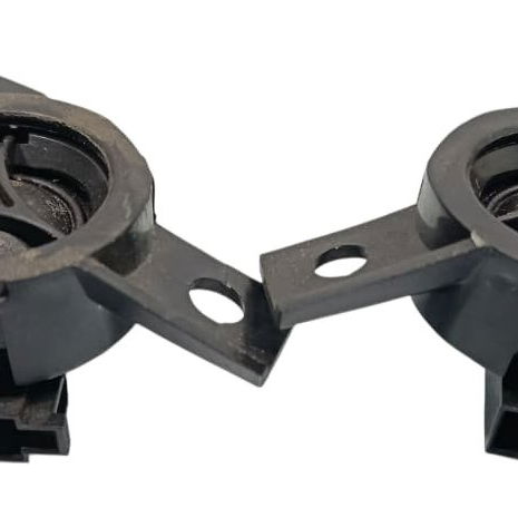 Par Tweeter Chery Tiggo 5x 2020 Preto