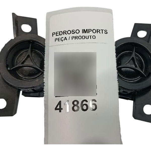 Par Tweeter Chery Tiggo 5x 2020 Preto