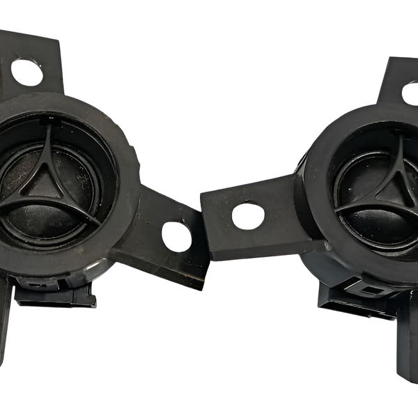 Par Tweeter Chery Tiggo 5x 2020 Preto