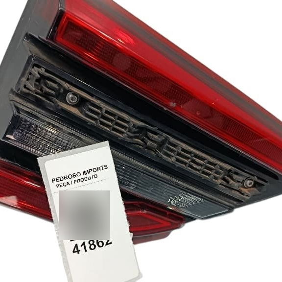 Lanterna Esquerda Chery Tiggo 5x 2020 - Esquerdo/motorista - Vermelho