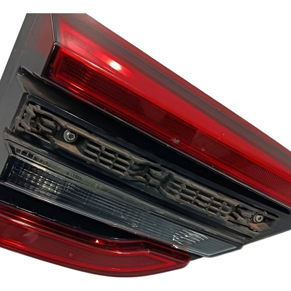 Lanterna Esquerda Chery Tiggo 5x 2020 - Esquerdo/motorista - Vermelho