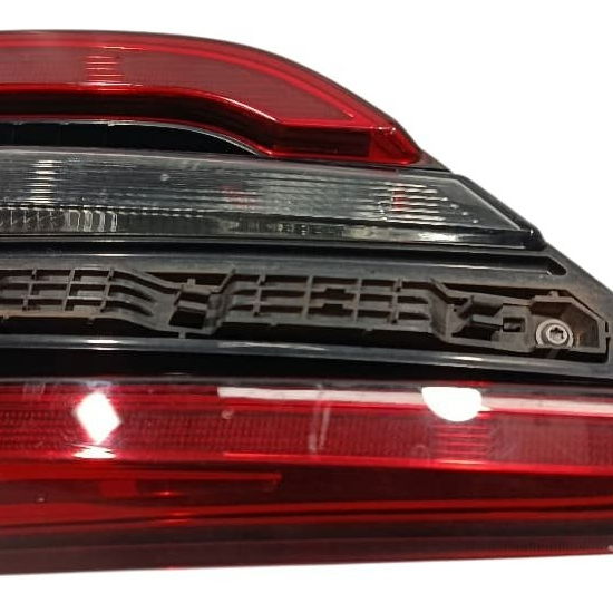 Lanterna Direita Chery Tiggo 5x 2020 - Direito/passageiro - Vermelho