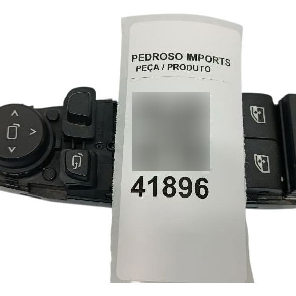 Botão Comando Vidro Elétrico Motorista Bmw 320 2024