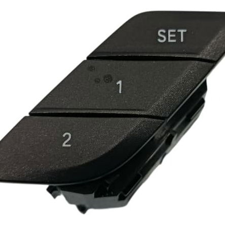 Botão Memória Banco Bmw 320 2024 Preto