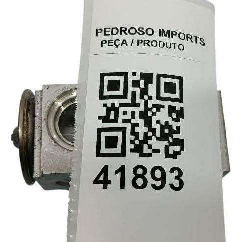 Válvula Expansão Ar Hyundai Tucson,elantra,veracruz