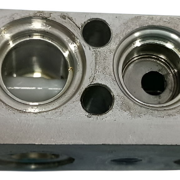 Válvula Expansão Ar Hyundai Tucson,elantra,veracruz