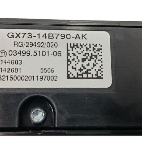 Comando Controle Tração Jaguar Xe 2016