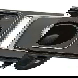 Console Central Porta Copos Jaguar Xe 2016