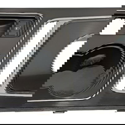 Console Central Porta Copos Jaguar Xe 2016